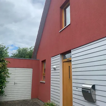 Stilvolles Haus Am Rande Von Luebeck * Ludersdorf (Nordwestmecklenburg)