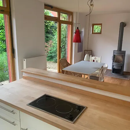 Holiday home Stilvolles Haus Am Rande Von Luebeck
