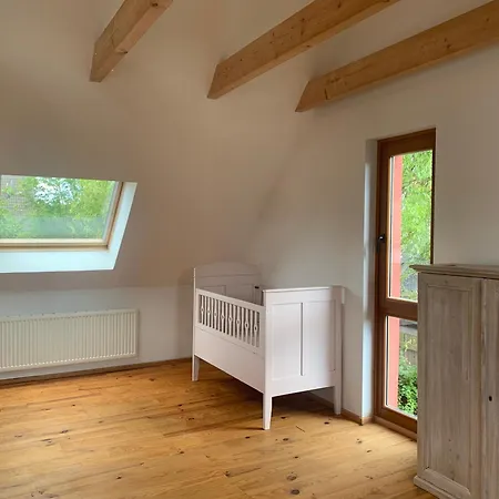 Stilvolles Haus Am Rande Von Luebeck *