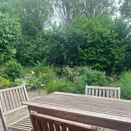 Stilvolles Haus Am Rande Von Luebeck Holiday home *