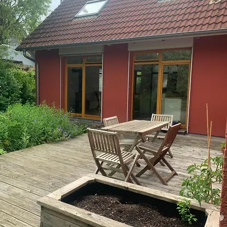 Holiday home Stilvolles Haus Am Rande Von Luebeck *