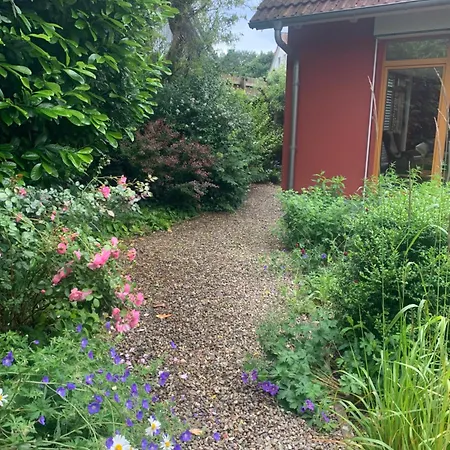 Stilvolles Haus Am Rande Von Luebeck Holiday home