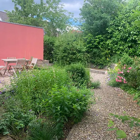 Holiday home Stilvolles Haus Am Rande Von Luebeck Ludersdorf (Nordwestmecklenburg)
