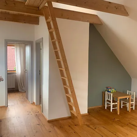Stilvolles Haus Am Rande Von Luebeck Ludersdorf (Nordwestmecklenburg)